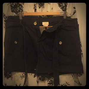Denim Kate Spade shorts!